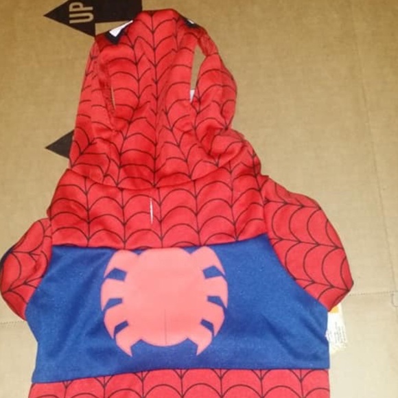 Marvel™ Comics Spider-Man Pet Costume - Picture 1 of 3
